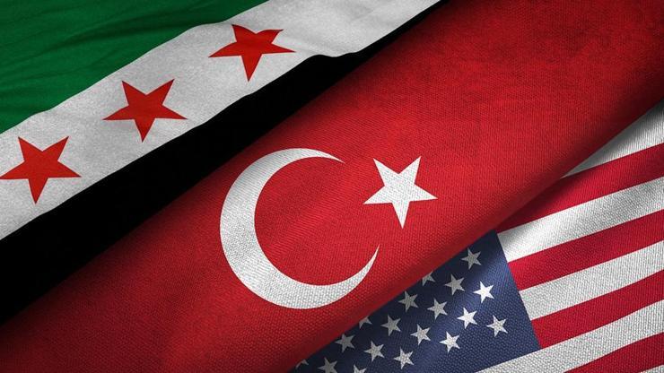 SON DAKİKA HABERİ: Beyaz Sarayda Türkiye-ABD-Suriye zirvesi