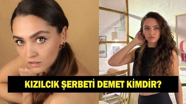 Kızılcık Şerbeti'nin Demet'i Cansu Savcı kimdir? Cansu Savcı kaç yaşında ve nereli? Kızılcık Şerbeti'nin Demet'i Cansu Savcı kimdir? Cansu Savcı kaç yaşında ve nereli?