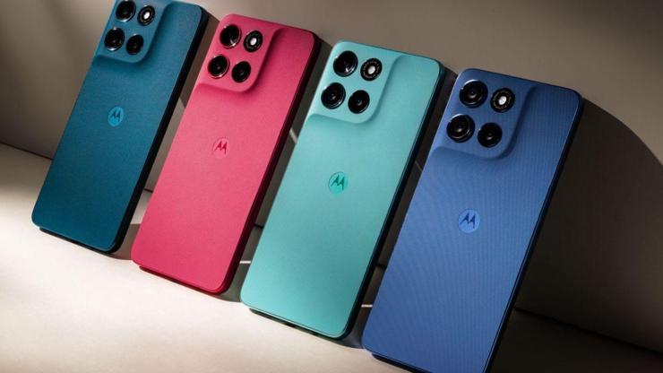 Motorola, Moto G serisini yeni modellerle genişletmeye devam ediyor
