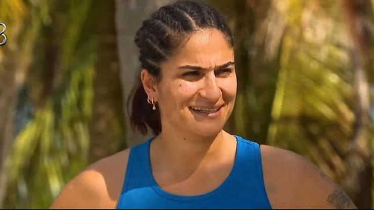 Kasım ayında denize girdi Eski Survivor yarışmacısı Dilşah Kurt’tan şaşırtan paylaşım