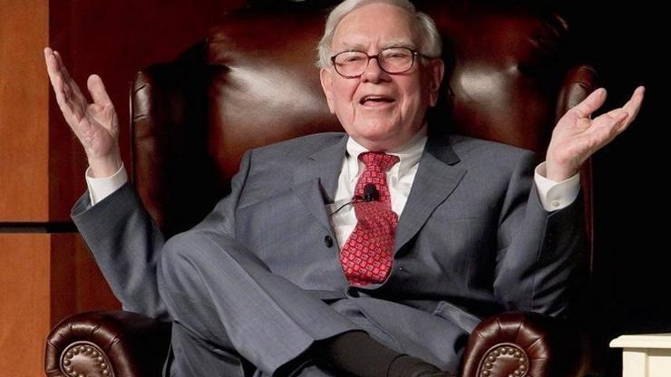 Milyarder iş insanı Warren Buffett'tan sürpriz karar!