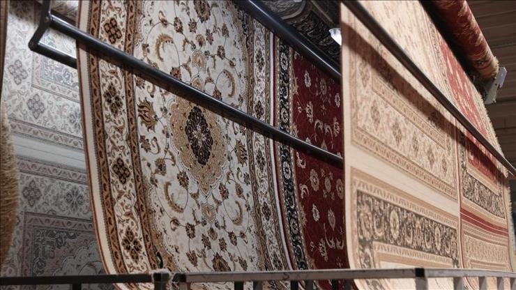 Gaziantep Türkiye’nin halı sektöründe lideri