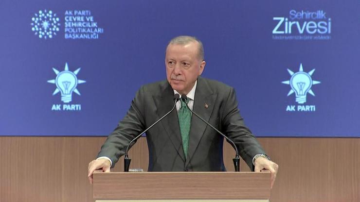 SON DAKİKA | Cumhurbaşkanı Erdoğan: Derin bir üzüntüyle öğrendik, arama çalışması sürüyor