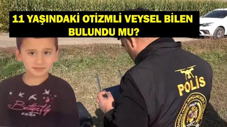 Veysel Bilen Son Dakika: Elazığda Kaybolan Otizmli Çocuk Veysel Bilen Bulundu Mu Son Dakika Açıklaması Geldi