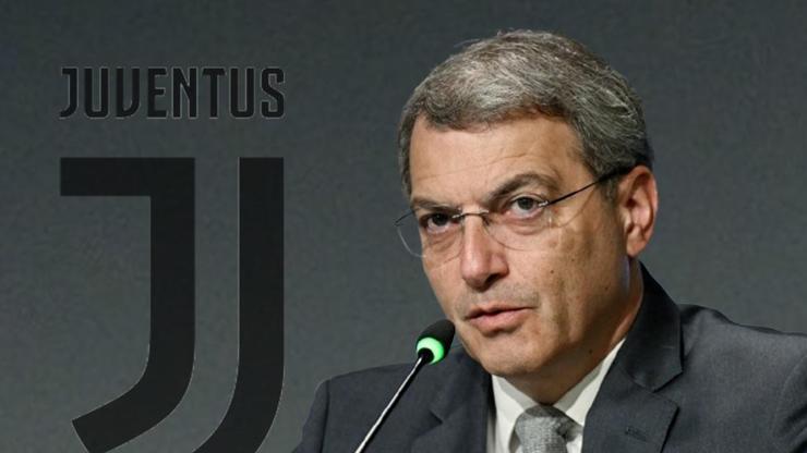 Damien Comolli, Juventus’un yeni CEO’su oldu
