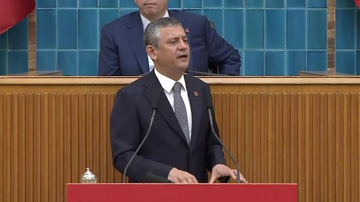 Özelden Cumhurbaşkanı adaylığı çıkışı