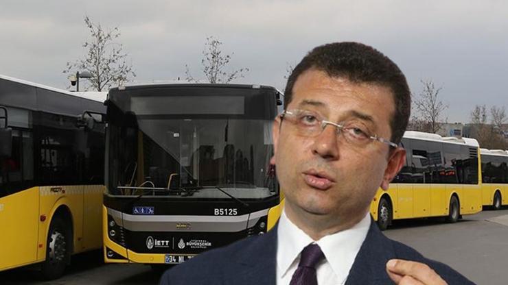 İETT ihalelerinde yolsuzluk iddiası Yüzde 10-12 oranındaki pay firmalardan istenildi