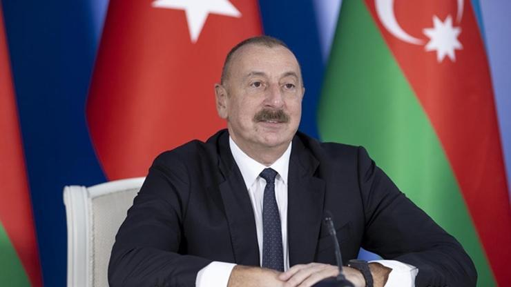 Azerbaycan Cumhurbaşkanı Aliyev'den Erdoğan'a taziye telefonu