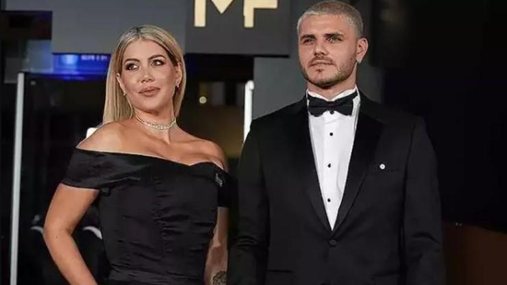 Wanda Nara’dan Mauro Icardi’ye Şok Gönderme Johnny Depp Detayı Dikkat Çekti
