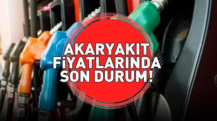 Benzin ne kadar, motorin kaç TL 12 KASIM 2025 BENZİN VE MOTORİN AKARYAKIT FİYATLARINDA SON DURUM 