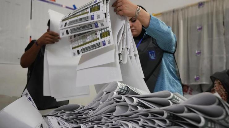 Irak seçimlerinde son durum ne Katılım oranı yüzde 55i geçti