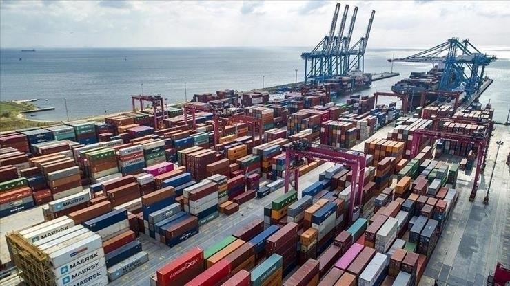 Eylülde ihracat ve ithalat endeksleri arttı