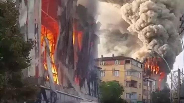 6 kişi can vermişti! Kocaeli'deki yangının nedeni belli oldu 6 kişi can vermişti! Kocaeli'deki yangının nedeni belli oldu