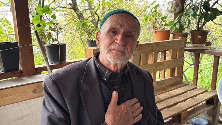 En büyük tesellim şehit babası olmam En büyük tesellim şehit babası olmam