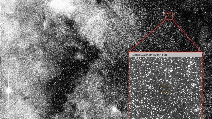 Güneş Sistemi’ne Gelen Yabancının Sırrı: 3I/ATLAS Ne Saklıyor Bilim Dünyası Net Yanıtın Peşinde: Sansasyonel O İddia...