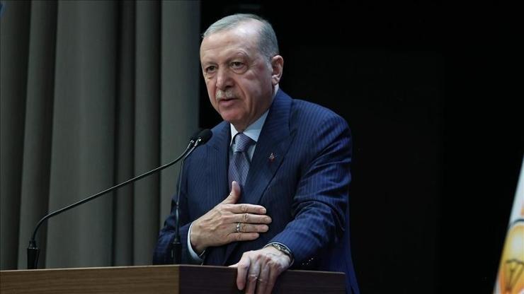 Cumhurbaşkanı Erdoğan'dan emlak vergisi açıklaması! Kantarın topuzunu kaçıran bu artışlara sessiz kalmamız düşünülemez