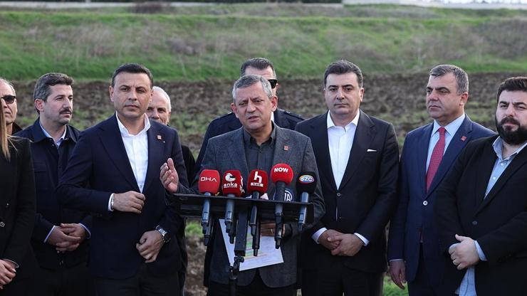 Özgür Özel: Hatalarla dolu iddianame ile karşı karşıyayız