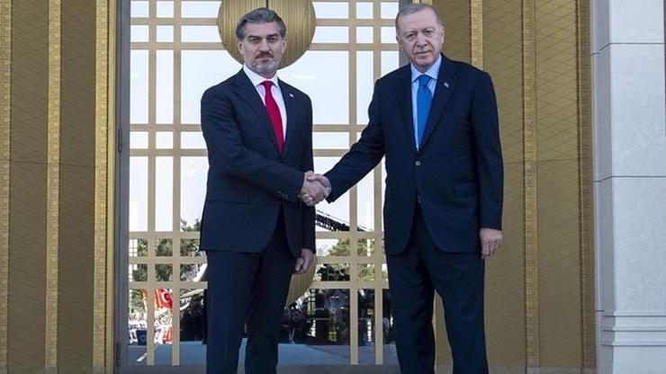 Cumhurbaşkanı Erdoğan, Gürcistan Cumhurbaşkanı Kavelashvili ile telefonda görüştü