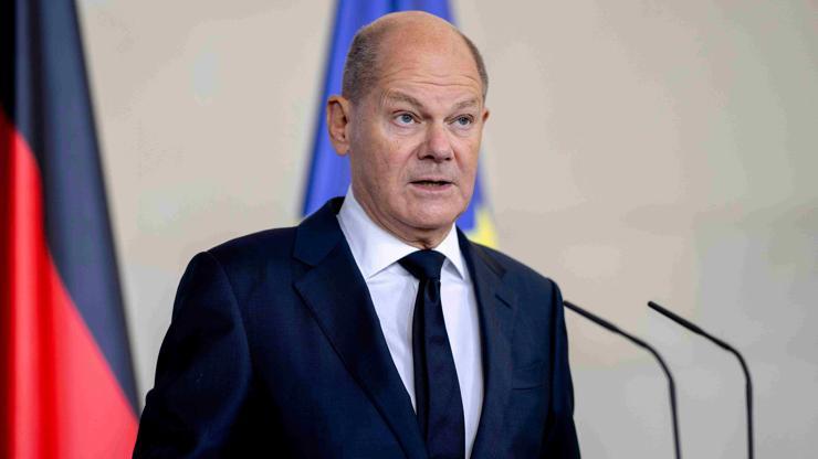 Almanya'da şok! Darknet'te 'suikast' sitesi kurup para topladı: Merkel ve Scholz da listede...