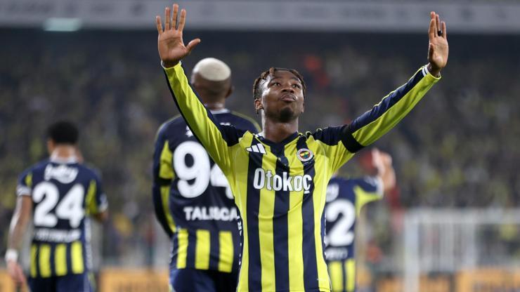 Fenerbahçe'de Jhon Duran ve Nene milli takımdan affını istedi