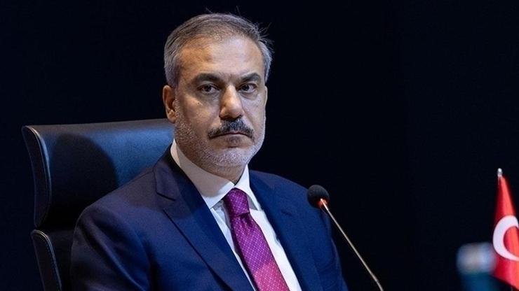 Dışişleri Bakanı Hakan Fidan, İranlı ve Türkmenistanlı mevkidaşları ile telefonda görüştü