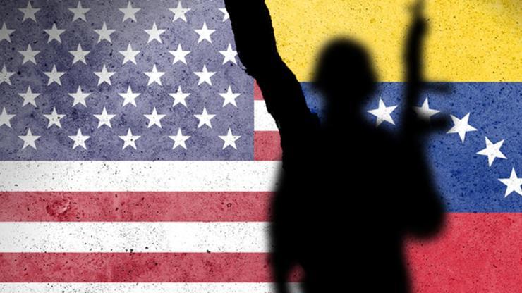 Beyaz Saray'daki toplantıda neler konuşuldu? ABD Venezuela'ya saldırı hazırlığında mı?