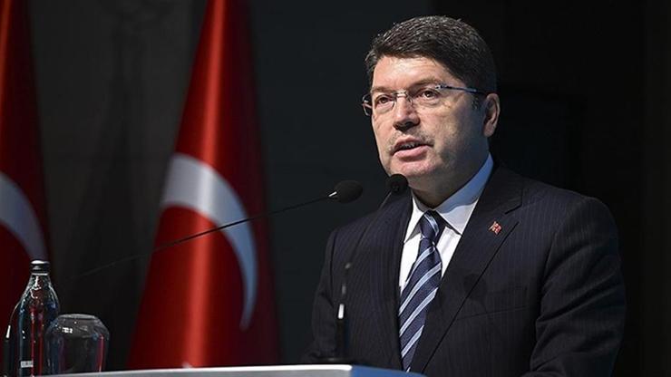 Adalet Bakanı Tunçtan OECD 10. Küresel Yuvarlak Masa Toplantısına ilişkin paylaşım