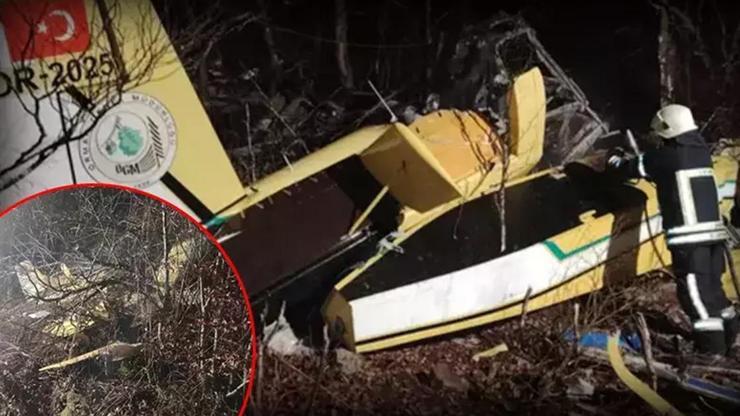 Siyasilerden düşen yagın söndürme uçağında şehit olan pilot için başsağlığı mesajı Siyasilerden düşen yagın söndürme uçağında şehit olan pilot için başsağlığı mesajı