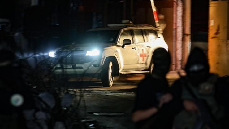 Hamas 1 esirin daha cesedini İsrail’e teslim etti