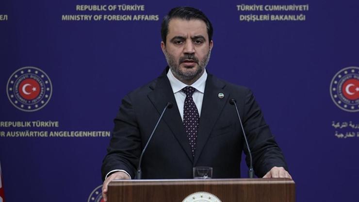 Suriye Dışişleri Bakanı Şeybani, Türkiyede büyükelçilik açmaya yakın olduğunu açıkladı