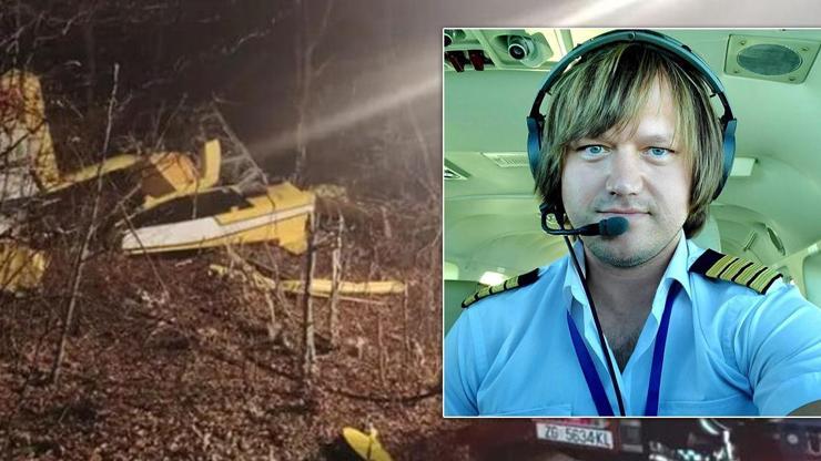 Şehit pilotumuzla ilgili kahreden detay Muğlada kurtulmuş