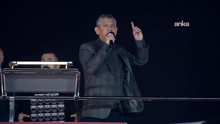 Özelin gizli tanık iddiasını savcılık yalanladı