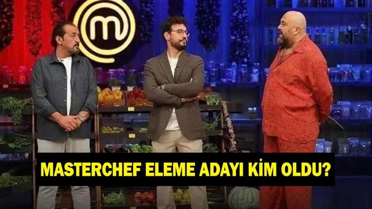 MASTERCHEF ELEME ADAYLARI 13 KASIM 2025 MasterChefte eleme adayı kim oldu, dokunulmazlık oyununu kim kazandı