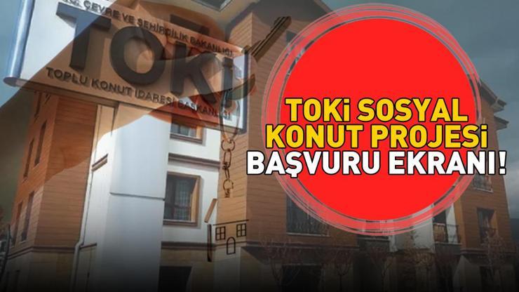 TOKİ SOSYAL KONUT BAŞVURU EKRANI E-DEVLET 14 KASIM 2025 | TC kimlik no’su 8le bitenler dikkat 1+1, 2+1 TOKİ 500 bin konut başvurusu nasıl yapılır, ücreti ve şartları neler