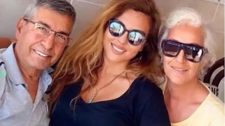 Aslı Hünel Anne Ve Babasının Mezarını Ziyaret etti Çok Özledim