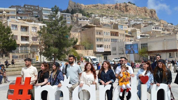 UZAK ŞEHİR Etkisi: Mardin Turizmde Rekor Kırdı: 10 Ayda 3,5 Milyon Ziyaretçi