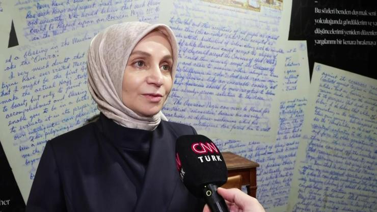 ULUSLARARASI YANKILAR SERGİSİ | AK Parti Grup Başkanvekili Dr. Leyla Şahin Usta CNN TÜRK’te