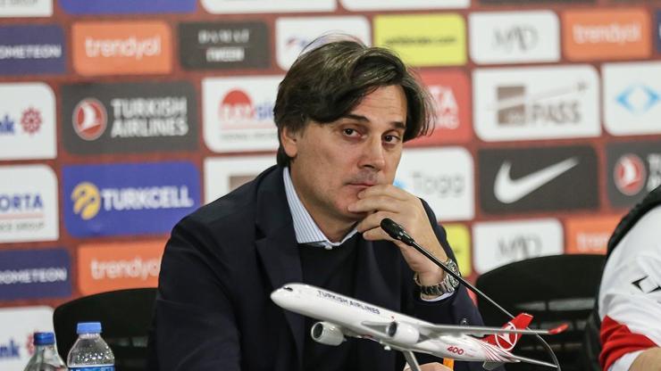 Vincenzo Montella: Çok önemli bir maç olarak görüyoruz