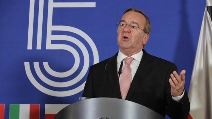 Almanyadan Ukrayna’ya dev yardım