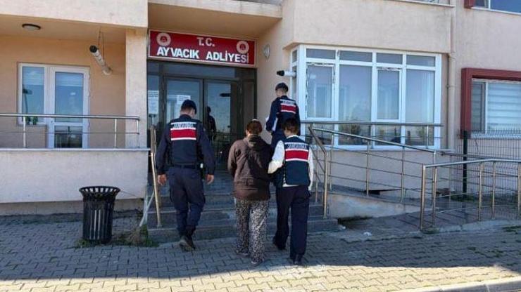 Arazide bulunan bebek cesediyle ilgili Türkmenistan uyruklu kadın tutuklandı Arazide bulunan bebek cesediyle ilgili Türkmenistan uyruklu kadın tutuklandı