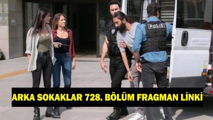 ARKA SOKAKLAR 728. BÖLÜM FRAGMANI İZLE Kanal D Arka Sokaklar 728. bölüm fragmanı izleme linki