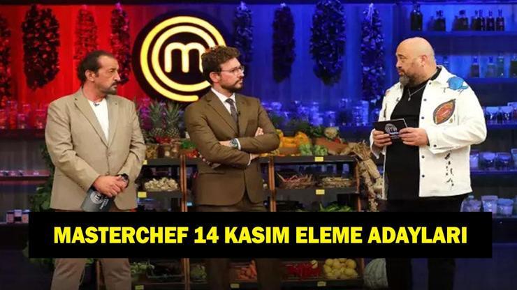 MasterChef'te eleme adayı kim oldu? 4. Dokunulmazlığı kim kazandı? Kim gol attı?
