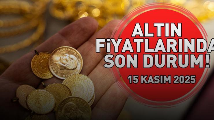 15 KASIM CANLI ALTIN FİYATLARI: Gram Altın Ne Kadar? Çeyrek Altın Fiyatı Ne? Gram, Çeyrek, Yarım, Cumhuriyet Altını Ne Kadar? 15 Kasım Altın Fiyatları 15 KASIM CANLI ALTIN FİYATLARI: Gram Altın Ne Kadar? Çeyrek Altın Fiyatı Ne? Gram, Çeyrek, Yarım, Cumhuriyet Altını Ne Kadar? 15 Kasım Altın Fiyatları