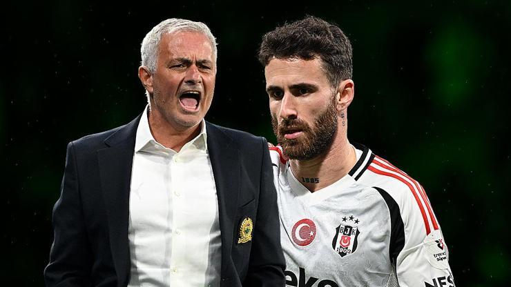 Jose Mourinho, Rafa Silva gelişmelerini yakından takip ediyor