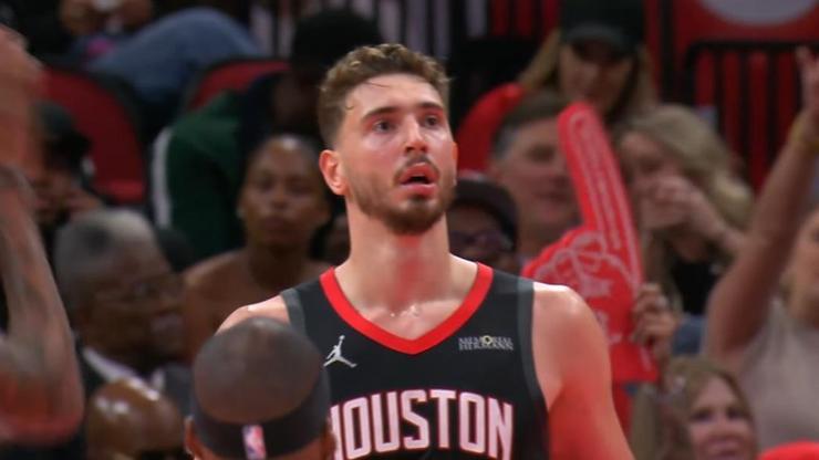 Alperen Şengün'lü Rockets, NBA Kupası'ndaki ilk galibiyetini aldı