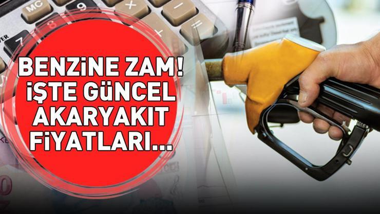 BENZİNE ZAM GELDİ 15 Kasım 2025 benzin ne kadar, motorin kaç TL İzmir, Ankara, İstanbul akaryakıt fiyatları