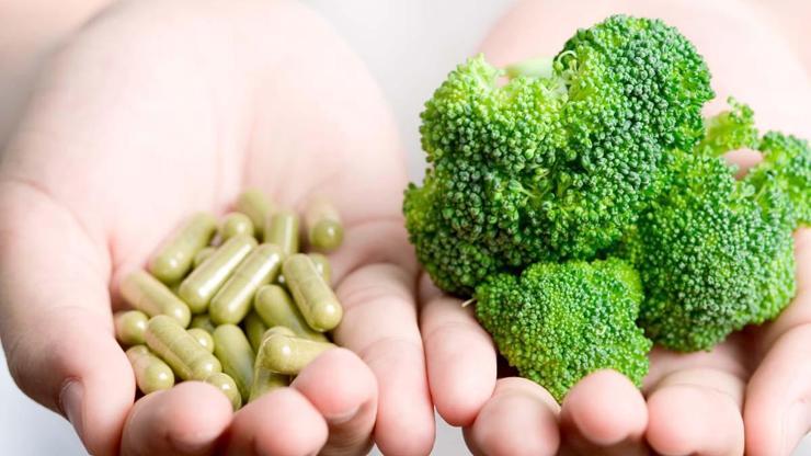 Bilinçsiz Kullanılan Bitkisel Gıda Takviyeleri Organ Sağlığını Bozabilir