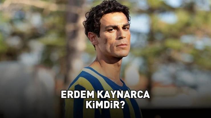 Lefter'in yıldızı Erdem Kaynarca kimdir, nereli ve kaç yaşında? Erdem Kaynarca’nın oynadığı diziler!