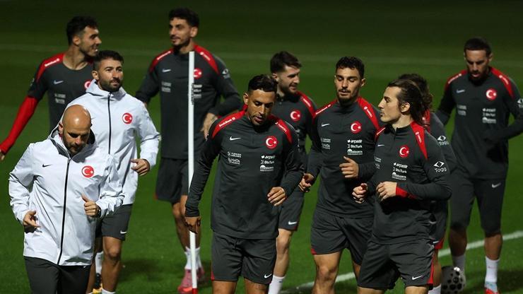 A Millî Takım’da 4 futbolcu kadroda yok! İrfan Can Kahveci…