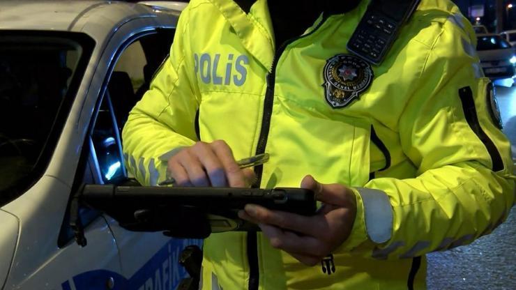 Yol kesen sürücüye 180 bin lira ceza kesilecek